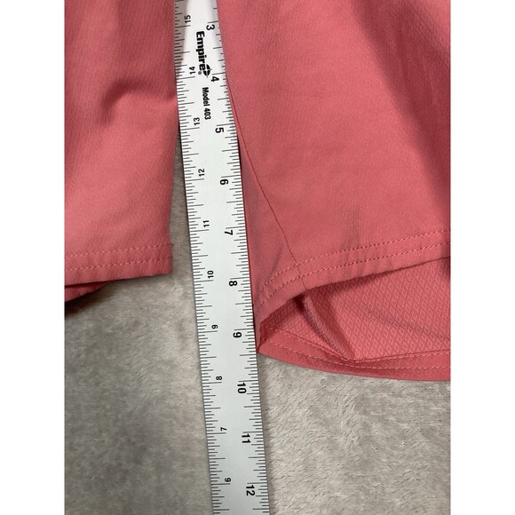 Vineyard Vines Mens Performance Board Cruise Shorts Swim Trunks‎ Size 34 Pink - Picture 3 of 6